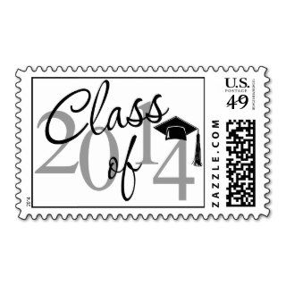 Class of 2014 Script Stamp