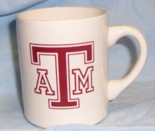 Texas A&M Coffee Mug GIG'EM Aggies  