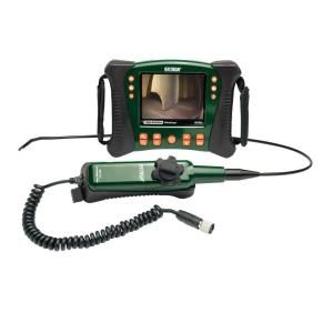 Extech Instruments High Definition Articulating Videoscope Kit HDV640