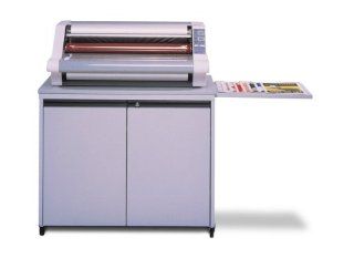 GBC HeatSeal Equipment Table and Storage Cabinet (1154314)  Laminating Supplies  Electronics