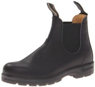 Blundstone Women's Blundstone 558 Black Boot, Black, 4 AU (US Women's 6.5 M) Shoes