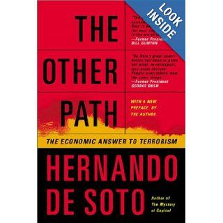 The Other Path Hernando De Soto Books