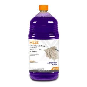 HDX 56 oz. Lavender Cleaner 17848945441