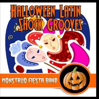 Halloween Latin Shock Grooves Music