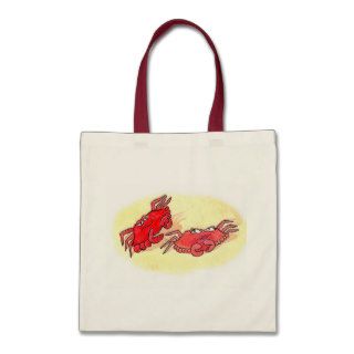 Crabs II Tote Bag