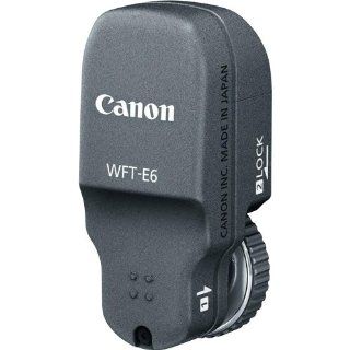 Canon Wireless Transmitter WFT E6A 5756B001  Digital Camera Accessory Kits  Camera & Photo