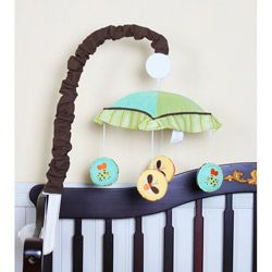 Garden Paradise 13 piece Crib Bedding Set Geenny Bedding Sets