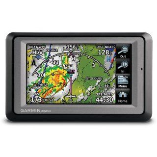 Garmin AERA 560 Color Aviation GPS (Americas)  Aviation Gps Units  Electronics