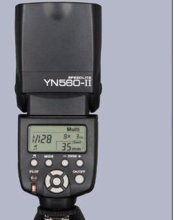 Yongnuo YN 560 II for Nikon, YN560II YN 560 II Flash Speedlight D70 D80 D300 D700 D90 D300s D7000 D800 D800e