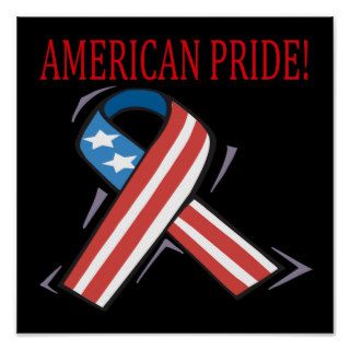 American Pride Posters