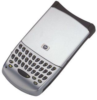 Hewlett Packard Jornada 560 Series Pocket Keyboard Electronics