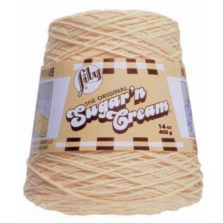 Lily Sugar 'N Cream Yarn   Cone