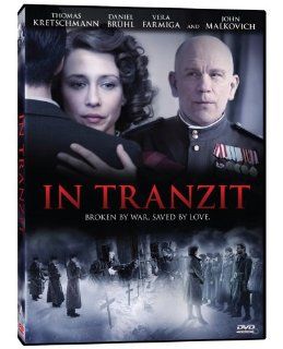In Tranzit John Malkovich, Thomas Kretschmann, Vera Farmiga, Tom Roberts Movies & TV