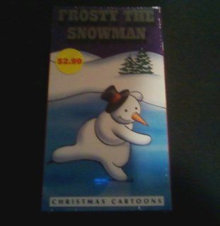 Christmas Cartoon Video "Frosty the Snowman"  Other Products  