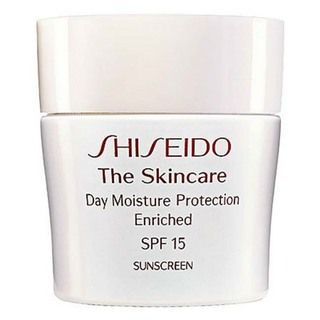 Shiseido The Skincare Day Moisture Protection Enriched SPF 15 Sunscreen Shiseido Sun Care