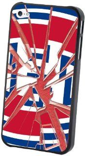 NHL Montreal Canadiens iphone 5 Broken Glass Lenticular Case Sports & Outdoors