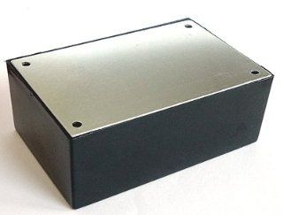 Electronics Enclosure Plastic Project Box 5.25" x 3.25" x 1.562"   Electrical Boxes  