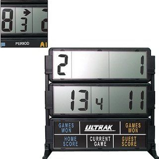 Ultrak T 300 Multi Sport Scoreboard and Timer  Possession Arrow  Sports & Outdoors