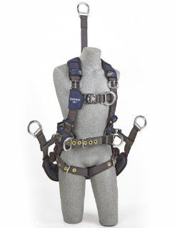 ExoFit NEXTM Oil & Gas Harness Large 1113297 by Capital Safety   Fall Arrest Safety Harnesses  