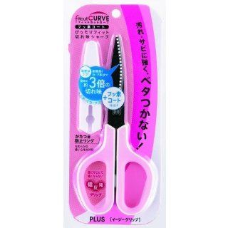 Plus F cut curve type SF 34 547 White / Pink (japan import)  