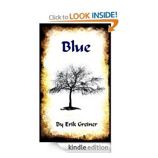 Blue eBook Erik Greiner Kindle Store