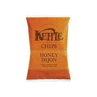 Kettle Chips Honey Dijon, 2 oz  Crackers  Grocery & Gourmet Food