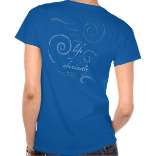 John 1010   Choose your own color Customizable T Shirts