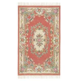 Home Decorators Collection Imperial Peach 4 ft. x 6 ft. Area Rug 0294320590