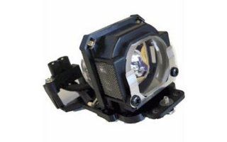 Panasonic PT LM2U Projector Lamp Assembly with High Quality OEM Compatible Bulb Electronics