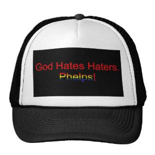 God Hates Haters
