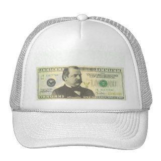 MILLION DOLLAR HAT
