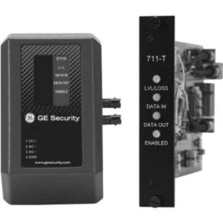 GE SECURITY FIBER OPTIONS IFS S711DT EST1 S711DTEST1 UNIV DATA TX 1FIBER  Camera Lens Diopters  Camera & Photo