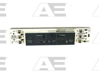 Samsung OEM Original Part DA92 00201G Refrigerator LED Control Board PCB Assembly Kit Electronics