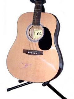 Taylor Swift Authentic Signed Autographed Guitar COA Taylor Swift Entertainment Collectibles