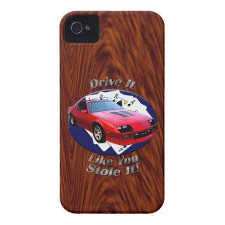 Chevy Camaro IROC iPhone 4 ID Case iPhone 4 Covers