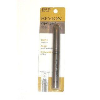 Revlon Eyeglide Shimmer Shadow Eye Makeup Charcoal #565  Combination Eye Liners And Shadows  Beauty