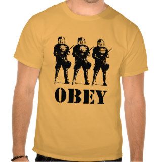 Police State Shirt