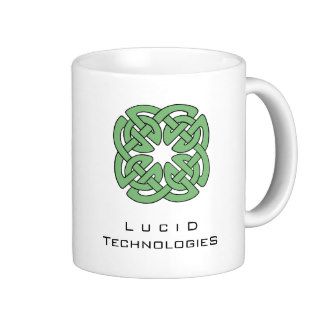 Lucid Technologies Mug