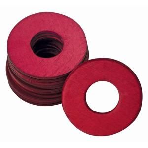 Plews UltraView 1/4 in. x 28 in. Grease Fitting Washers Fittings in Red 30 760
