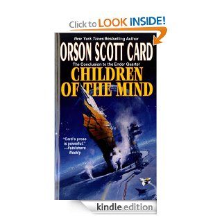 Children of the Mind 4 (The Ender Quintet) eBook Orson Scott Card Kindle Store