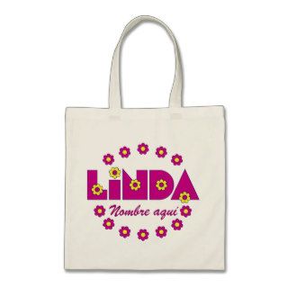 Linda Canvas Bag