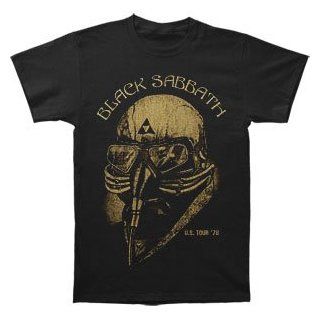 T Shirt   Black Sabbath   US Tour 78   Novelty T Shirts