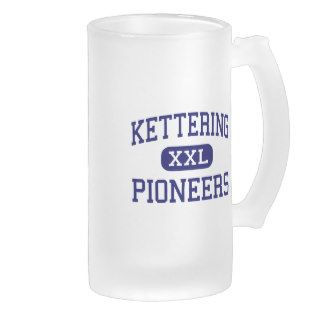 Kettering   Pioneers   High   Detroit Michigan Mug