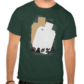 Stupid No Shoots (front) T shirt