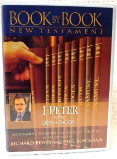 Book By BookI Peter [VHS] Don Carson Movies & TV
