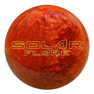 AMF Solar Flare Bowling Ball (14lbs (Pre Order shipping July 3rd))  High Performance Bowling Balls  Sports & Outdoors