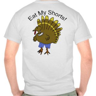 Angry Turkey Shirt