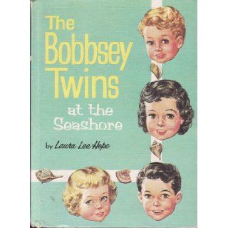 The Bobbsey Twins at the Seashore Books Books
