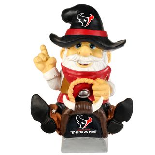 Forever Collectibles NFL Houston Texans 11 inch Thematic Gnome Forever Collectibles Football