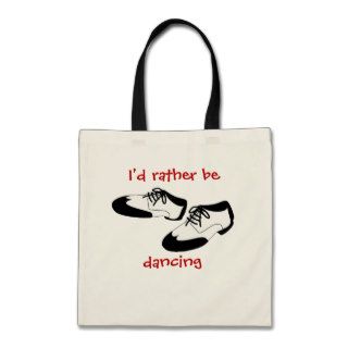 Mens Swing Dance Shoes Id Rather Be Dancing Spats Bags